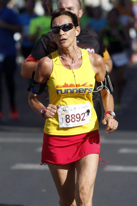 Carrera popular de la Universitat de València