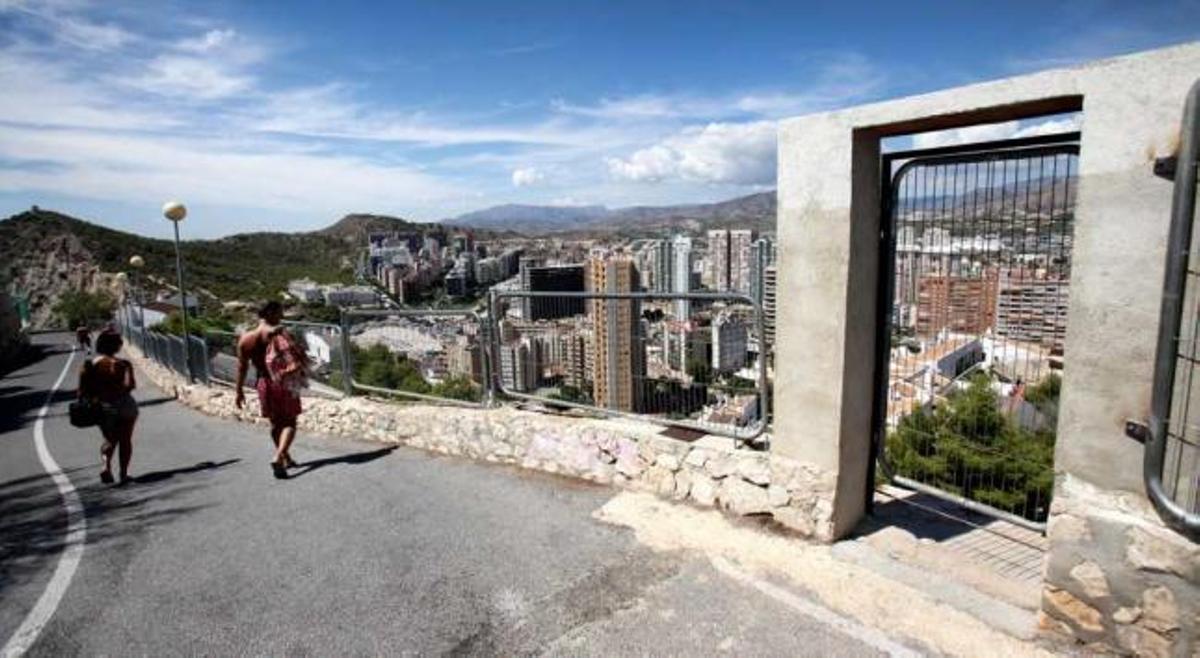 Benidorm blinda su pasado