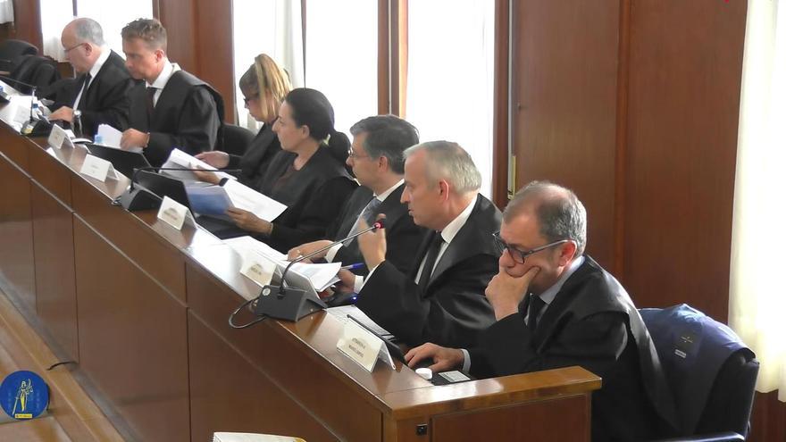 Vídeo | Agentes de la UCO niegan haber recibido presiones a la hora de realizar informes sobre el caso David Sánchez