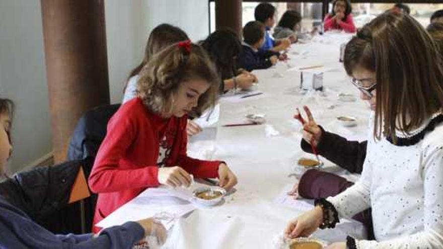 Navidades a la portuguesa en la Fundación Rei Afonso Henriques