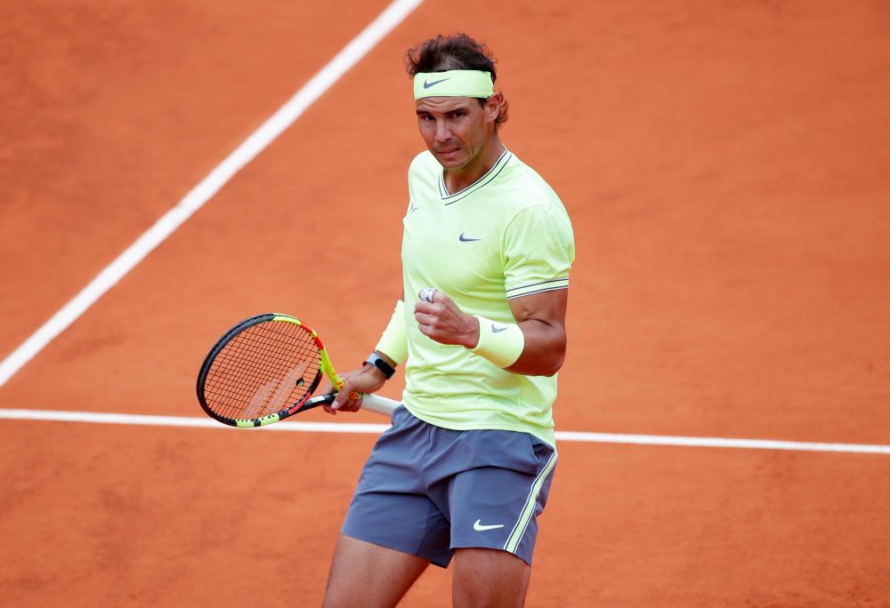 Roland Garros, semifinal: Roger Federer - Rafa Nadal