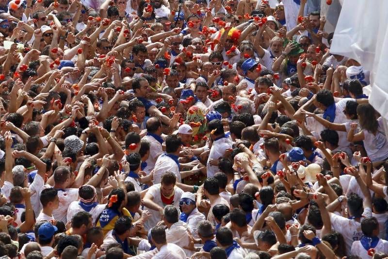 Fotogalería del las Fiestas en Tarazona