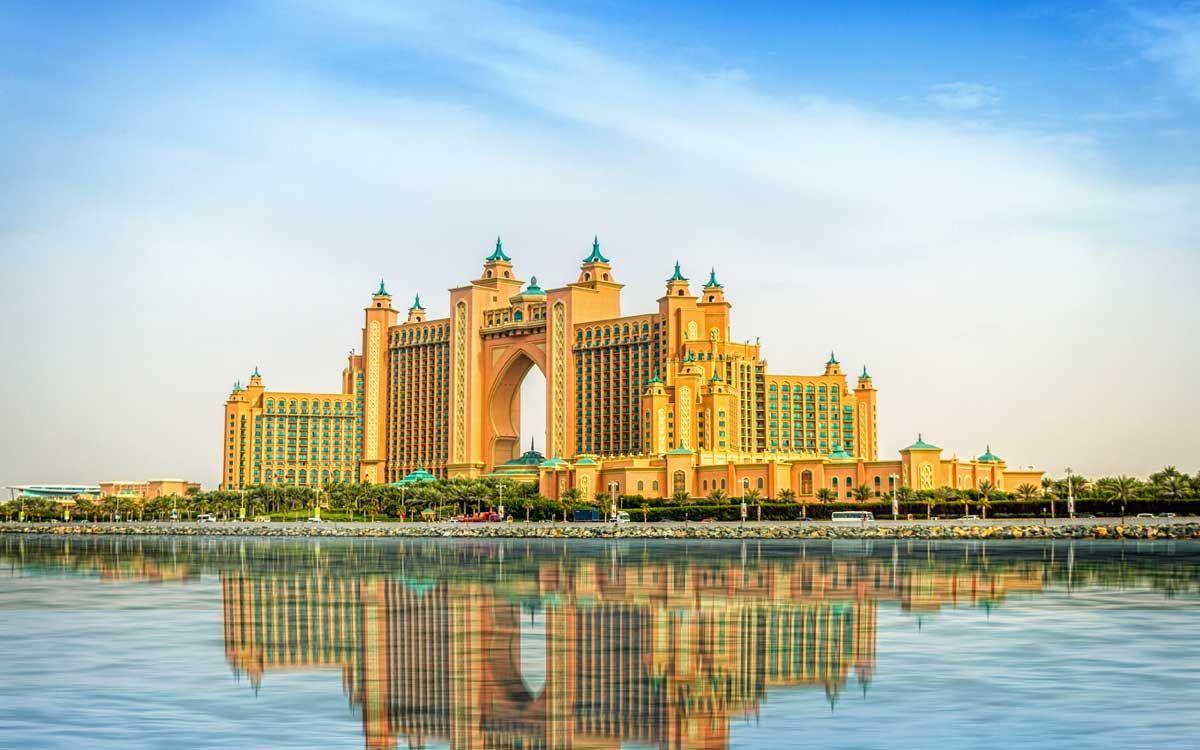 Hotel Atlantis Palm, en Dubai