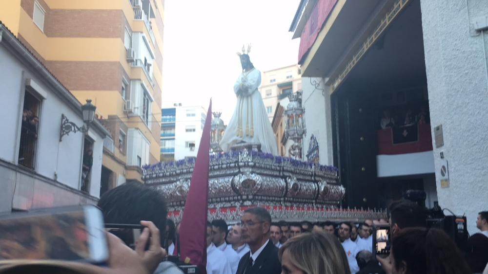 Lunes Santo | Cautivo