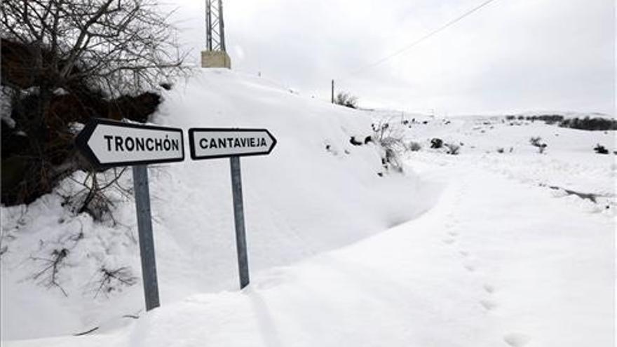 La temperatura en primavera estará otra vez por encima de lo normal