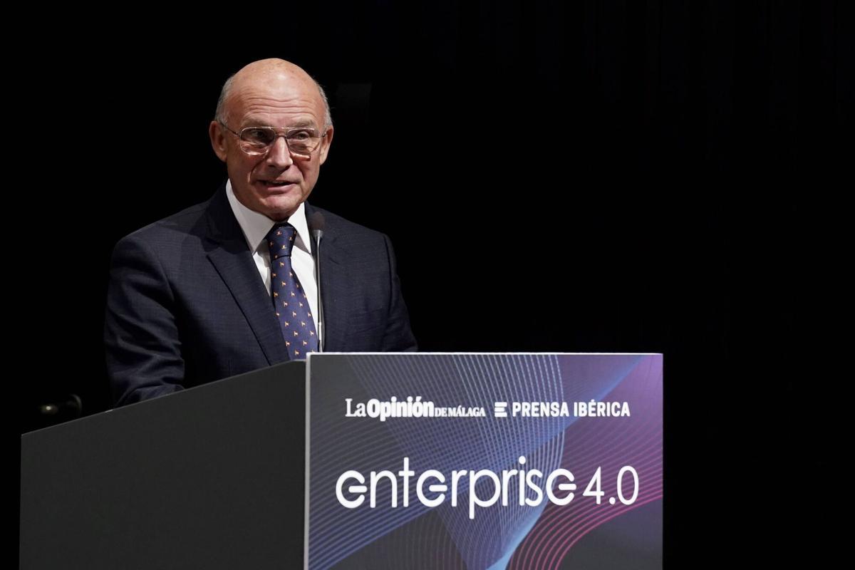 XV edición de los Premios Enterprise 4.0 de La Opinión de Málaga