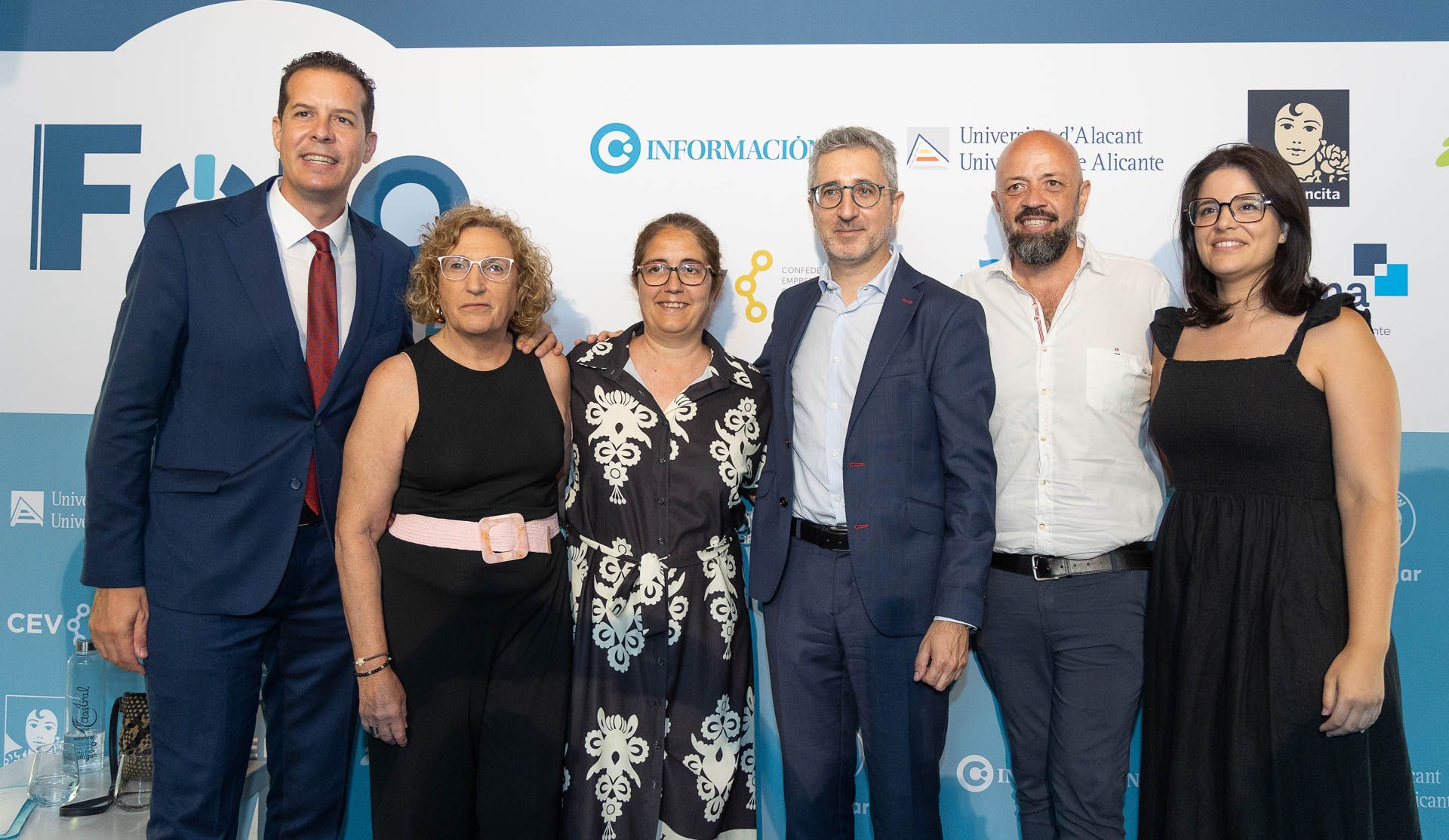 Foro Alicante con Arcadi España