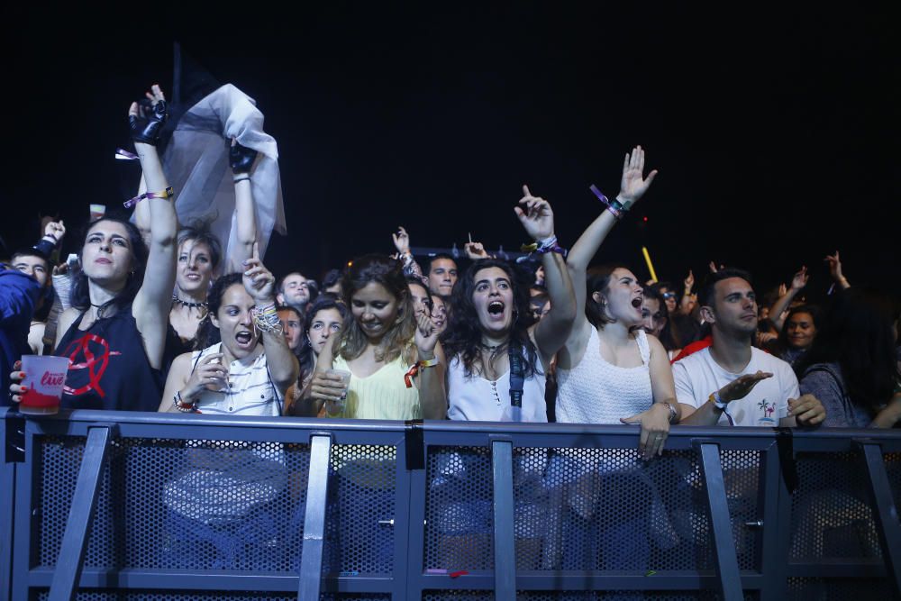 Arranca el Mallorca Live Festival