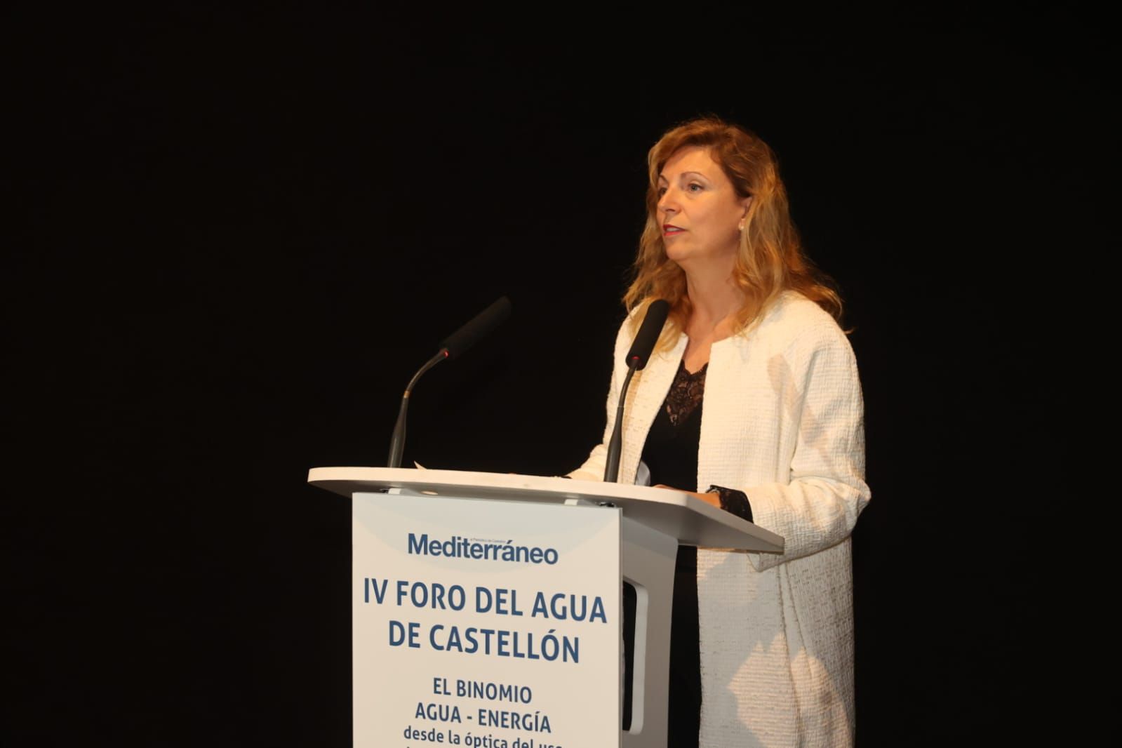 Las imágenes del IV Foro del Agua