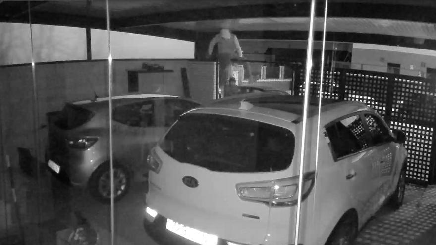 Dos detenidos por asaltar 18 viviendas de Madrid en un mes