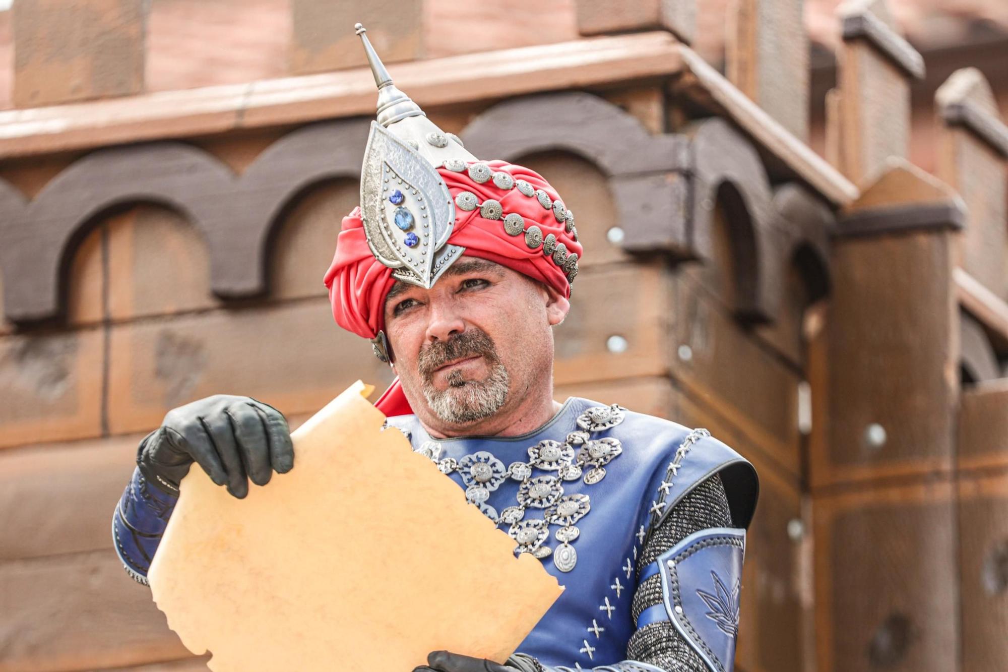 La reconquista atrona en Petrer