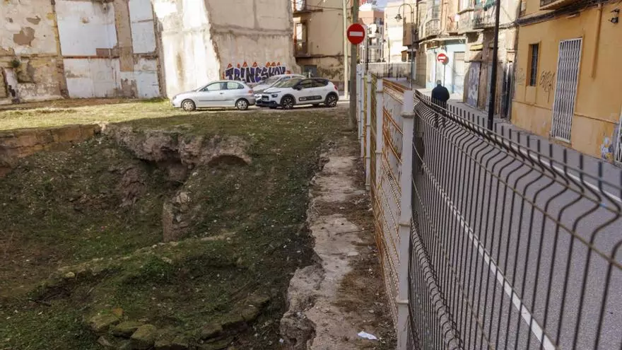El Ayuntamiento de Cartagena recorta la partida destinada a ayudas a la excavación arqueológica