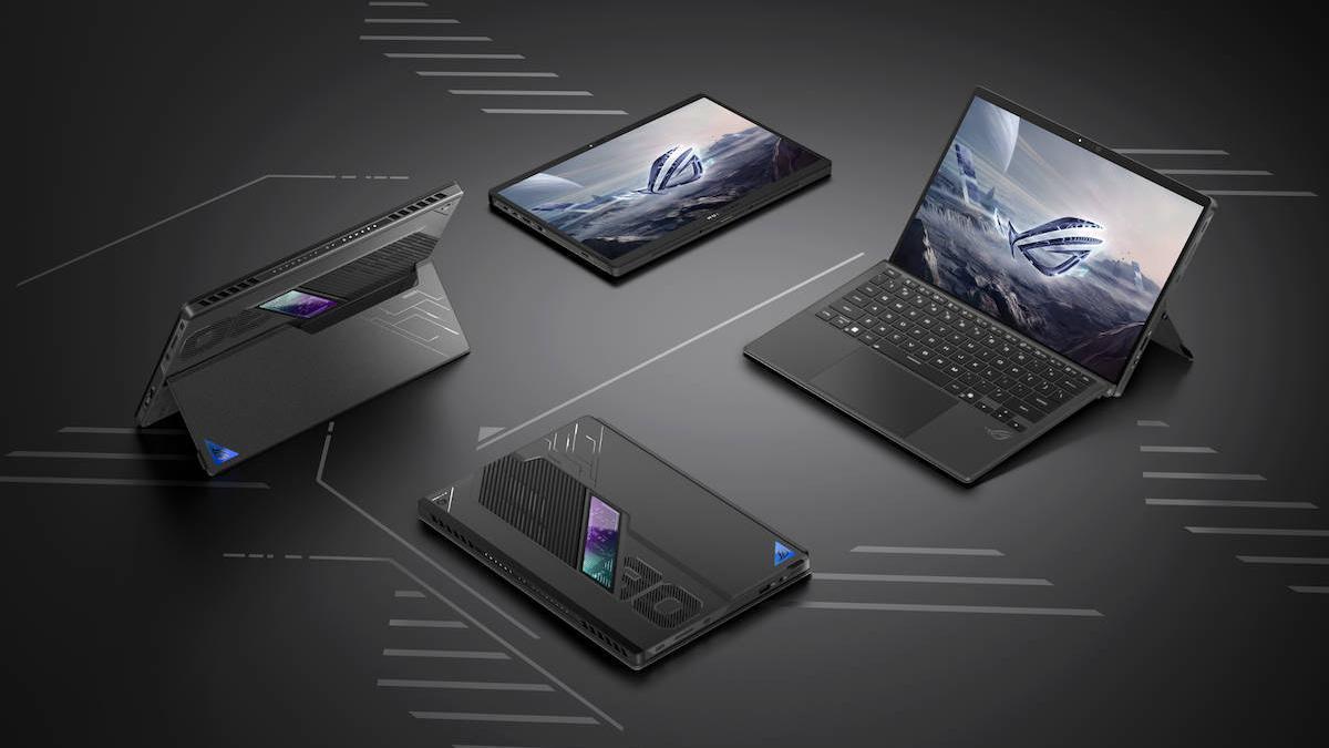 ASUS Rog Flow Z13.