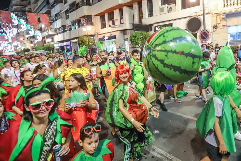 Retreta de Moros y Cristianos de Orihuela