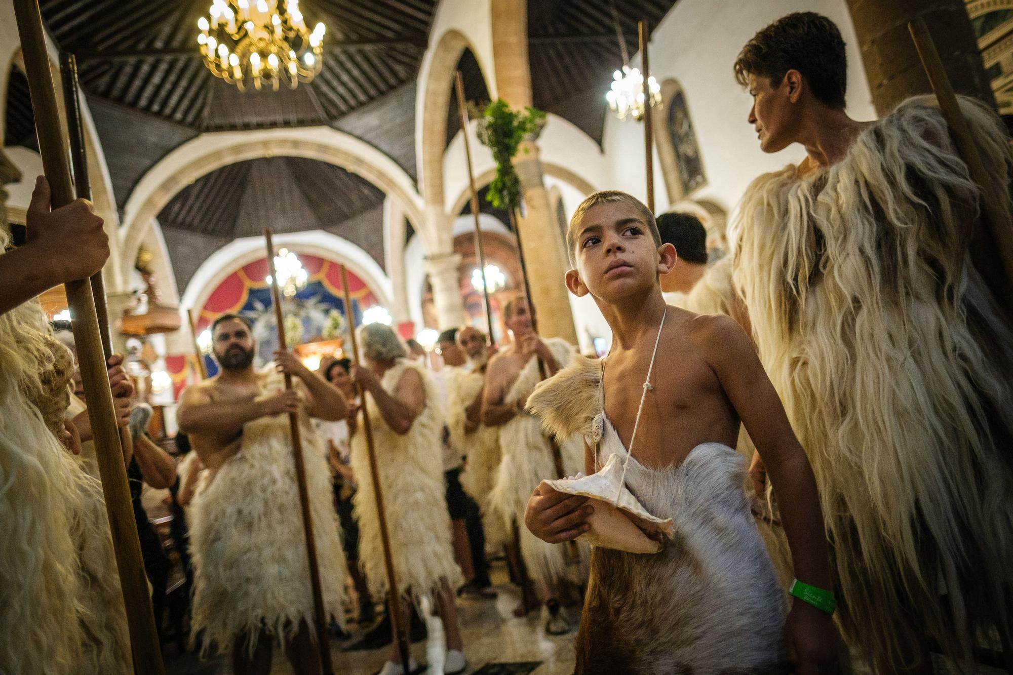 Bajada de El Socorro (Güímar)