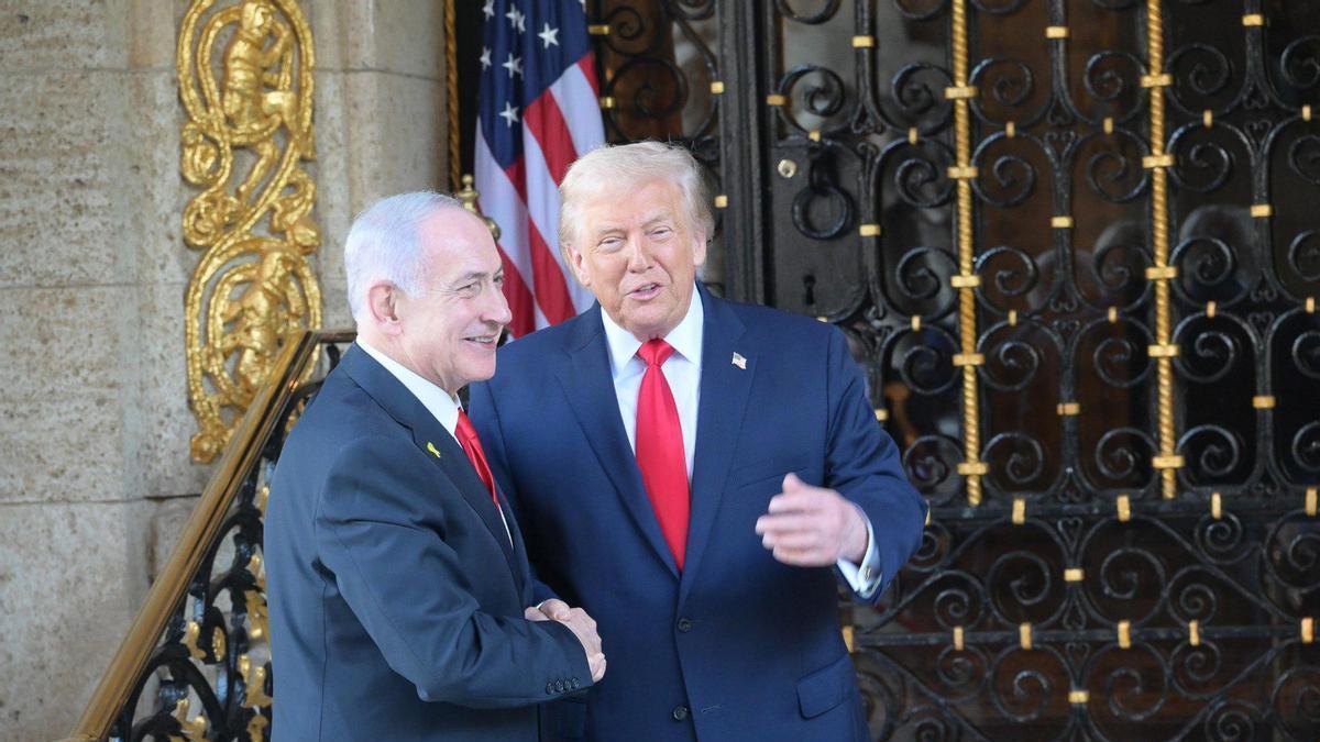 ESTADOS UNIDOS – ISRAEL | Cómo la ‘banda de los cuatro’ provocó el desastre de la guerra de Irán