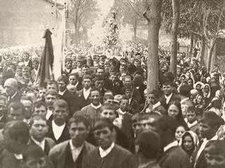 Elementos del archivo fotográfico de Marcelo Giraldo Buhavén y acto de donación.