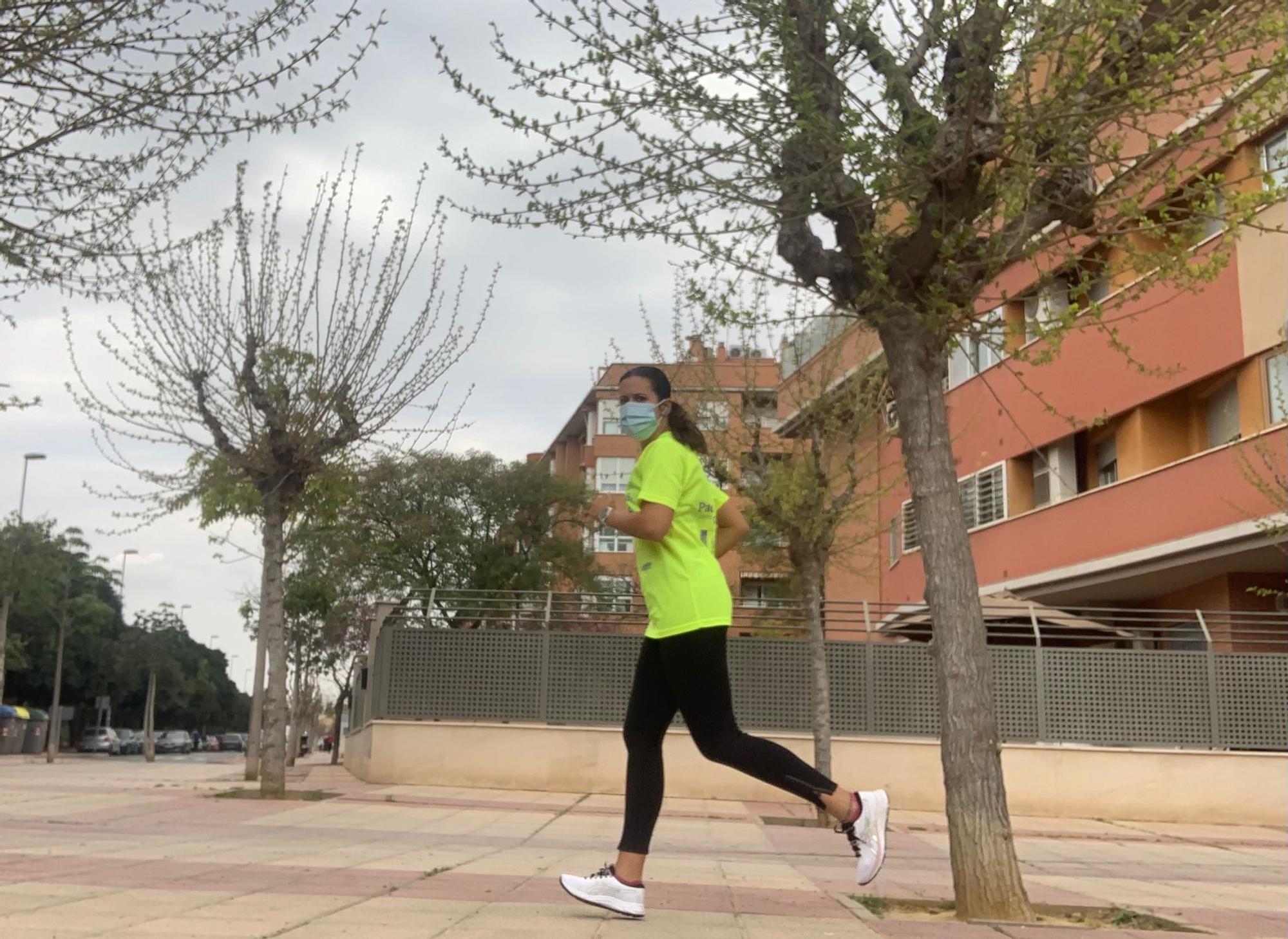 Carrera de la Mujer Virtual 2