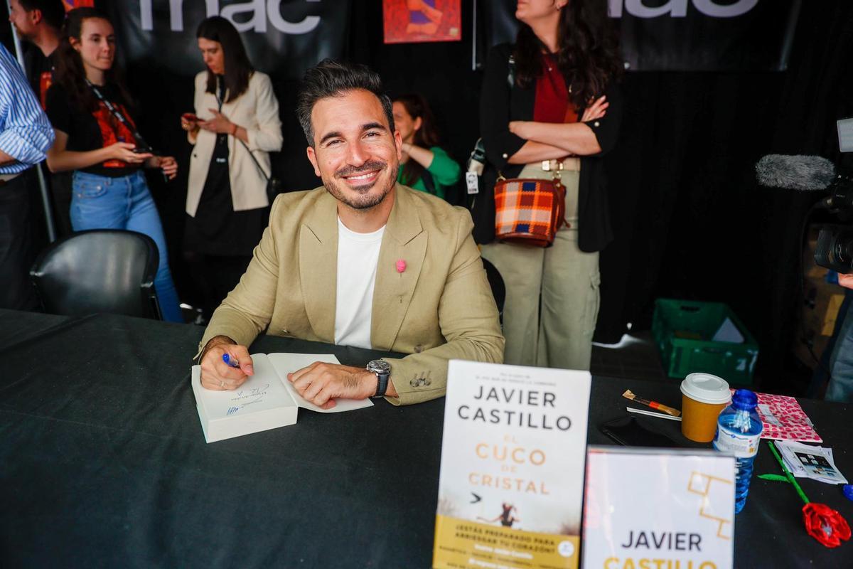 Javier Castillo