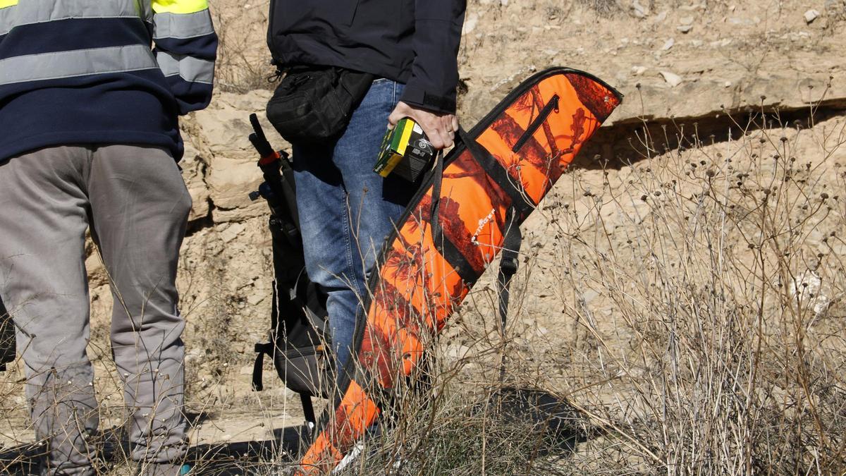 Mor un caçador pel tret d’una escopeta que manipulava un company a Cervera