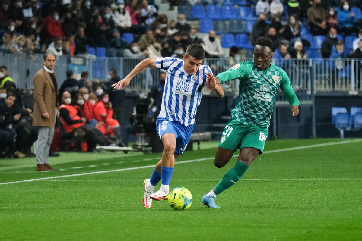 LaLiga SmartBank | Málaga - Almería