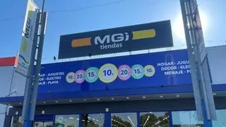 Tiendas MGI abre en Ferrol con 300 regalos para sus primeros clientes