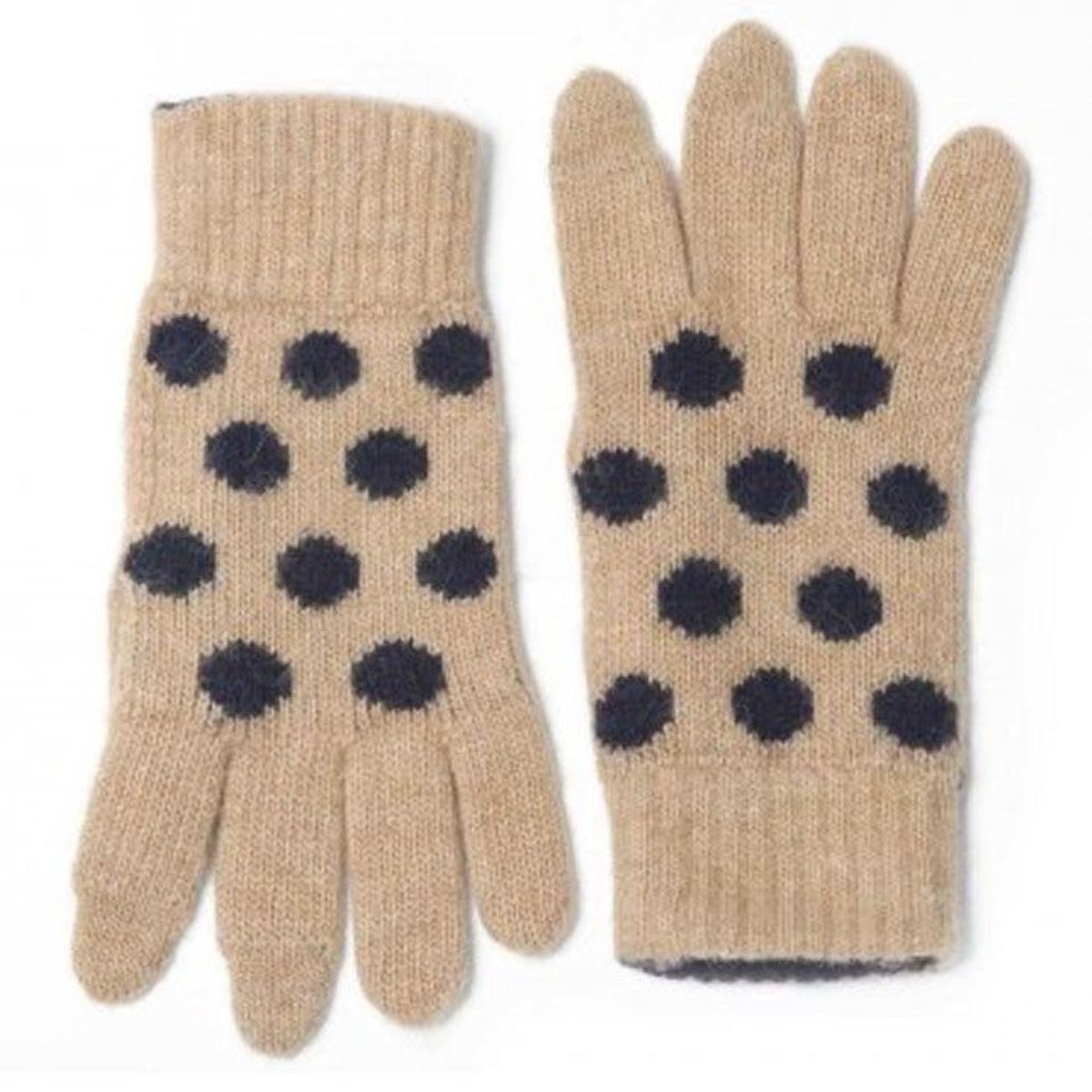 Regalos por menos de 50 euros: guantes de lana compatibles con pantalla táctil