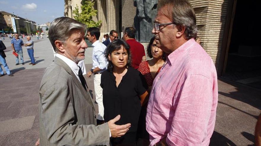 PP, PSOE y Cs fuerzan el pleno de las sociedades