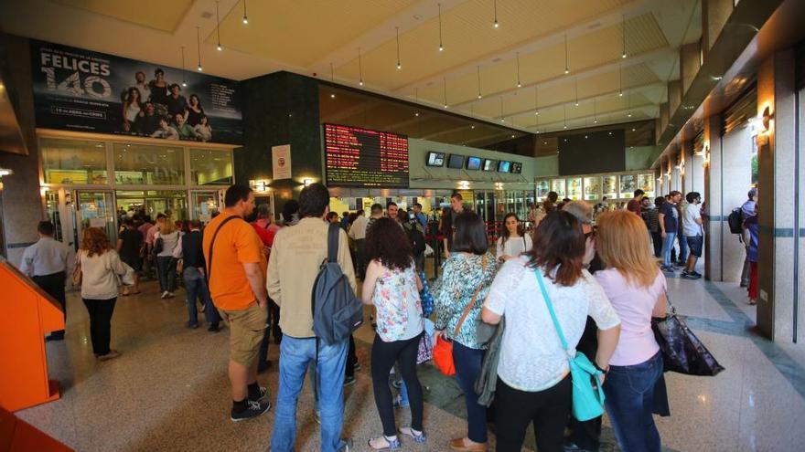 La Fiesta del Cine regresa en otoño.