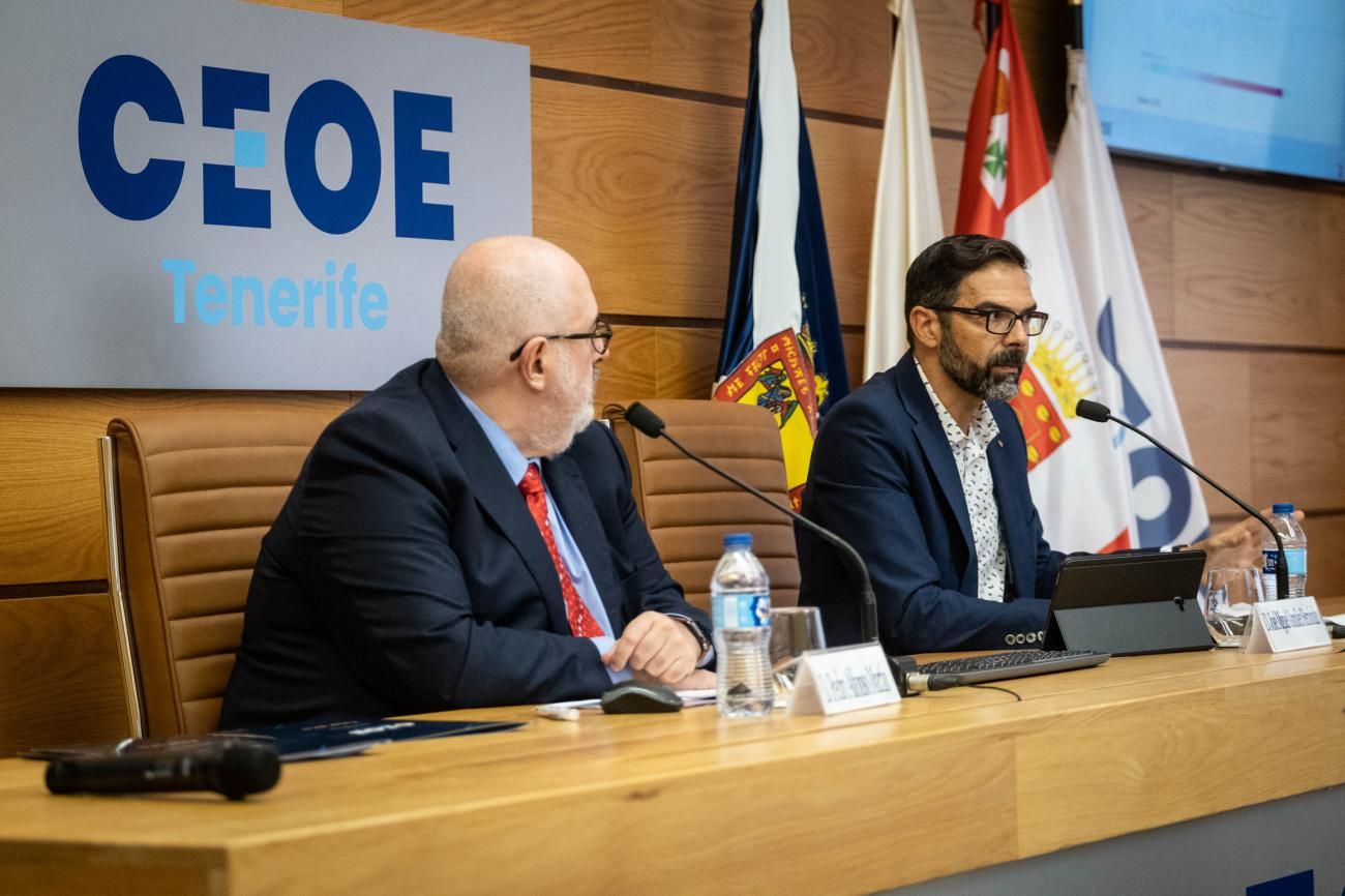 Análisis del tercer trimestre de 2022 de la CEOE