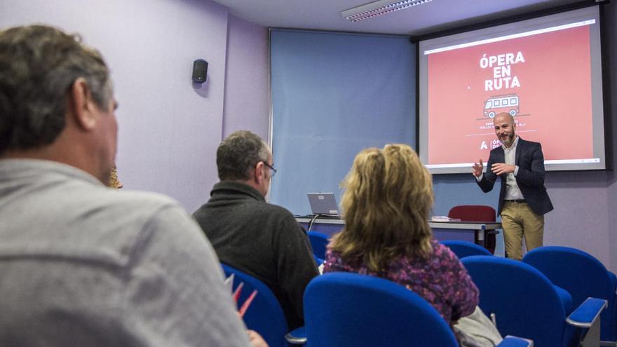 Ópera de Tenerife acerca Lucrezia Borgia a nueve municipios de Tenerife