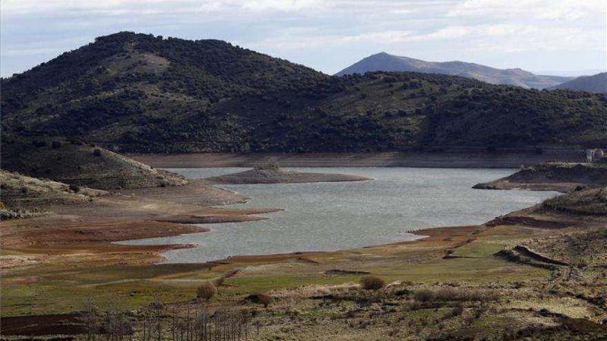 Los embalses llegan al 92,4% de su capacidad, diez puntos más que en el último lustro