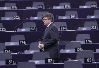 Los tres escenarios sobre el futuro de Carles Puigdemont según las decisiones que tome la justicia europea