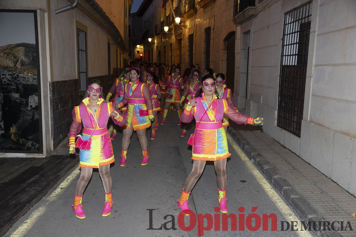 Así se vivió el carnaval de Cehegín