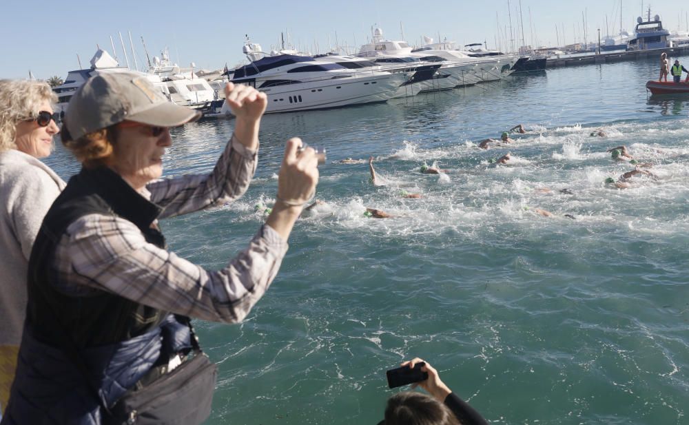 Copa de Nadal Port de Palma-El Corte Inglés