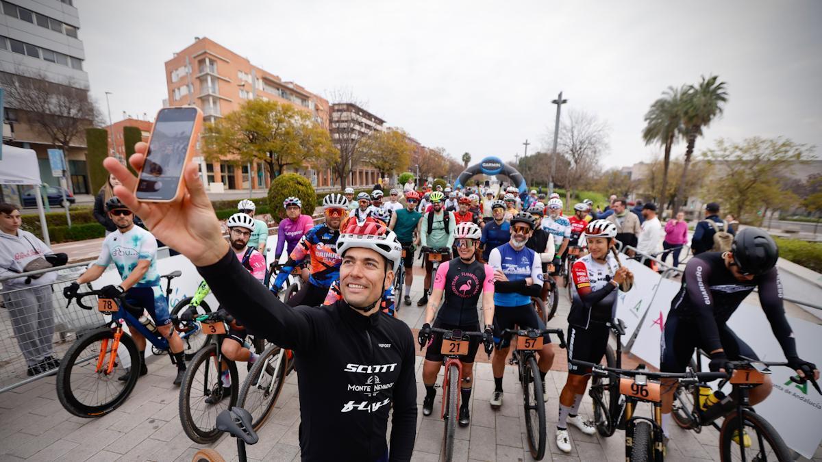La Andalucía Gravel Ride, en imágenes