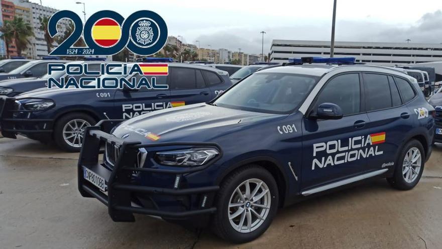 Asuntos Internos detiene al jefe del grupo de estupefacientes de la Policía Nacional de Murcia
