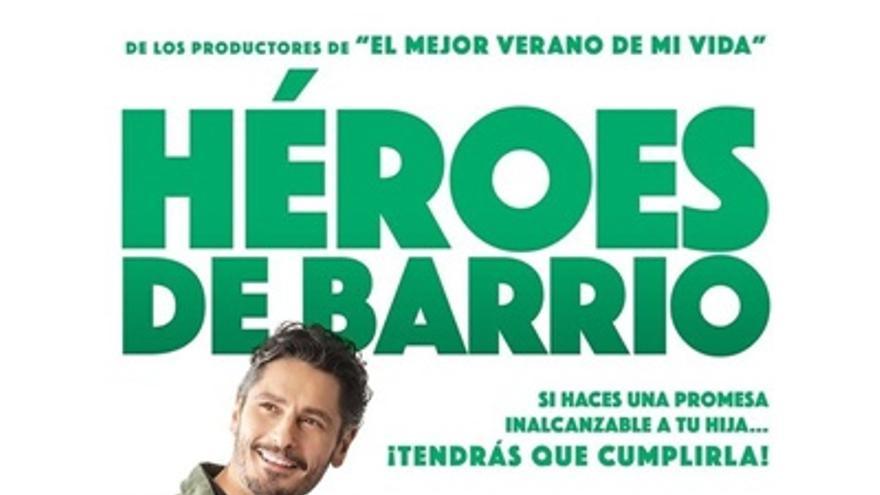 Cine de Verano: Héroes de barrio