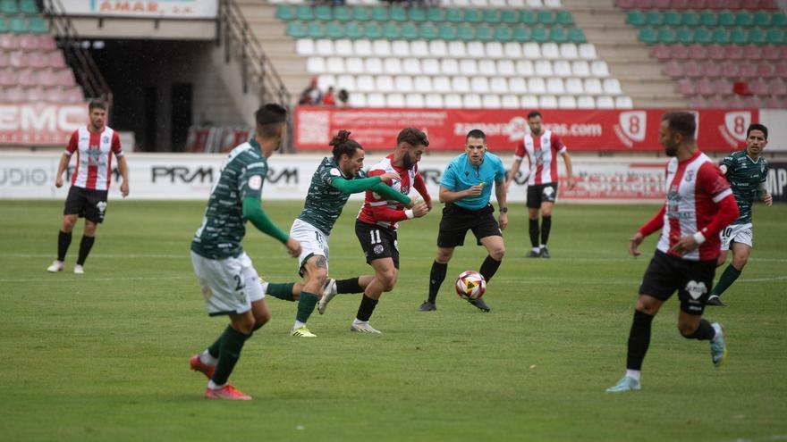 El Zamora CF suma su tercera victoria y ya es líder en solitario