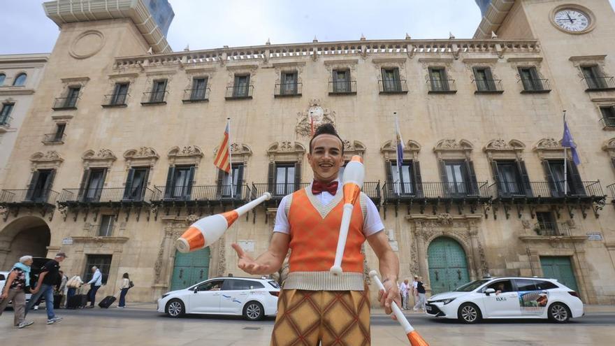 El Circo del Sol regresa a Alicante con la promesa de generar empleo y sin posibilidad de ampliar fechas