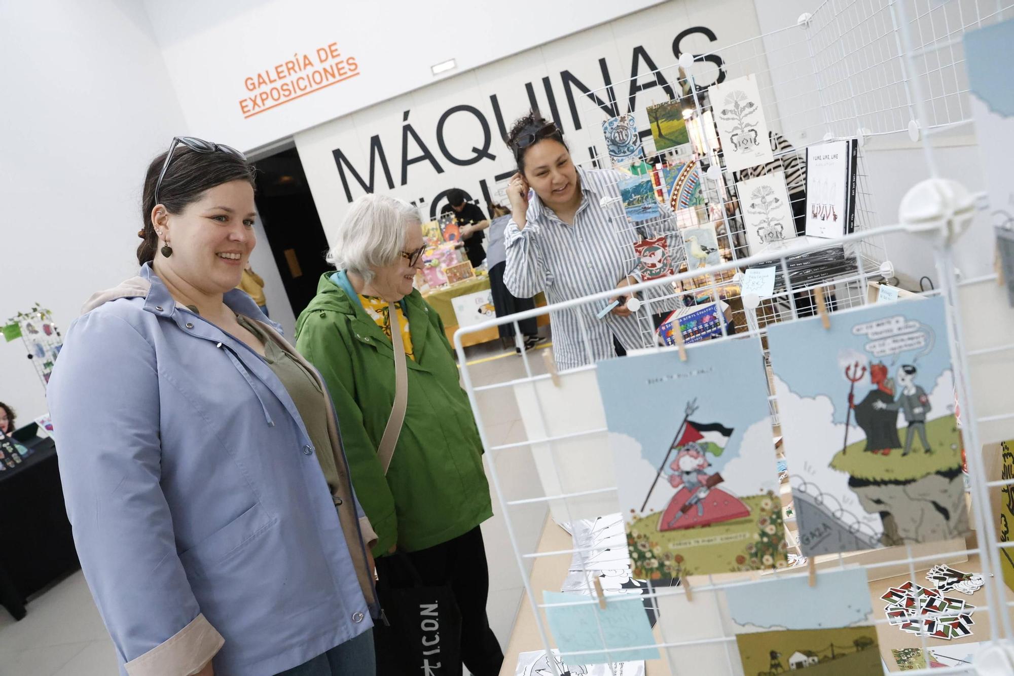 LABShop abre sus puertas en Gijón con más de 60 puestos (en imágenes)