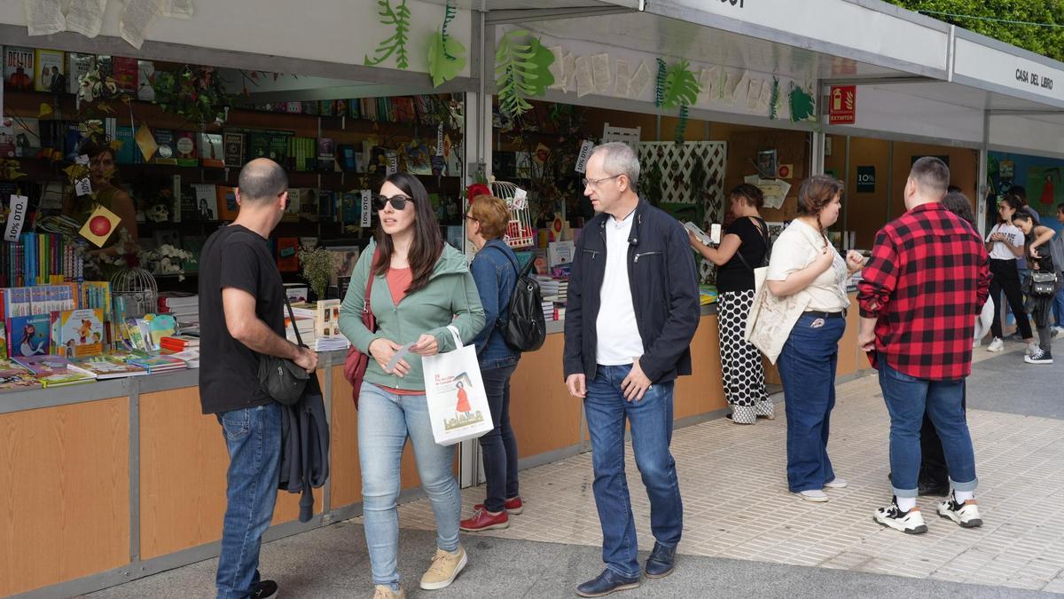 Fira del Llibre de Castelló.