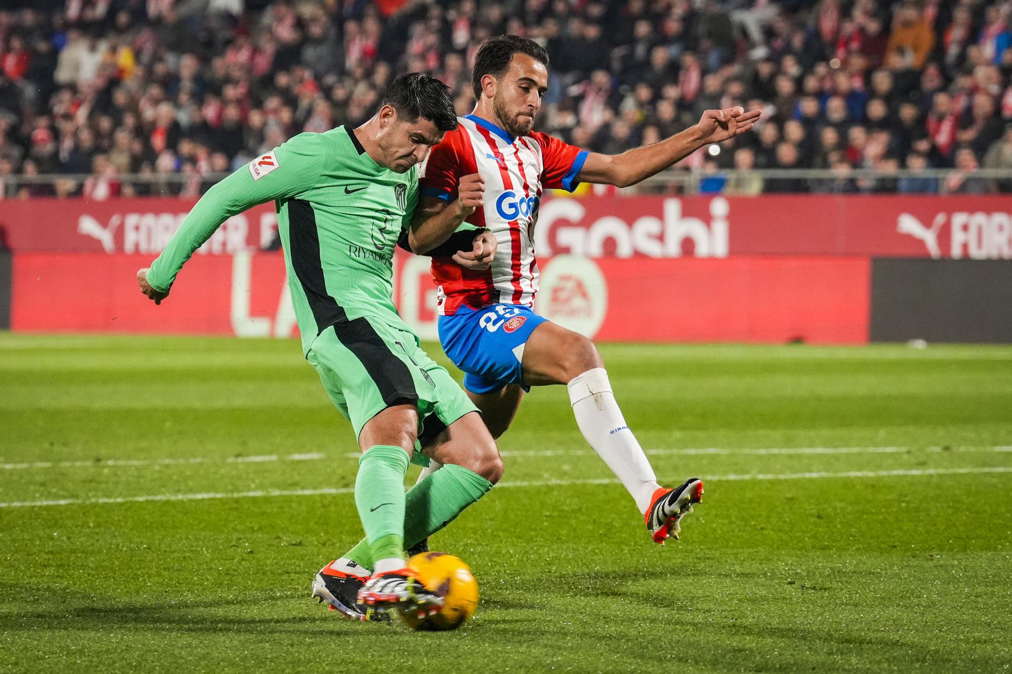 LaLiga - Girona FC vs. Atletico Madrid