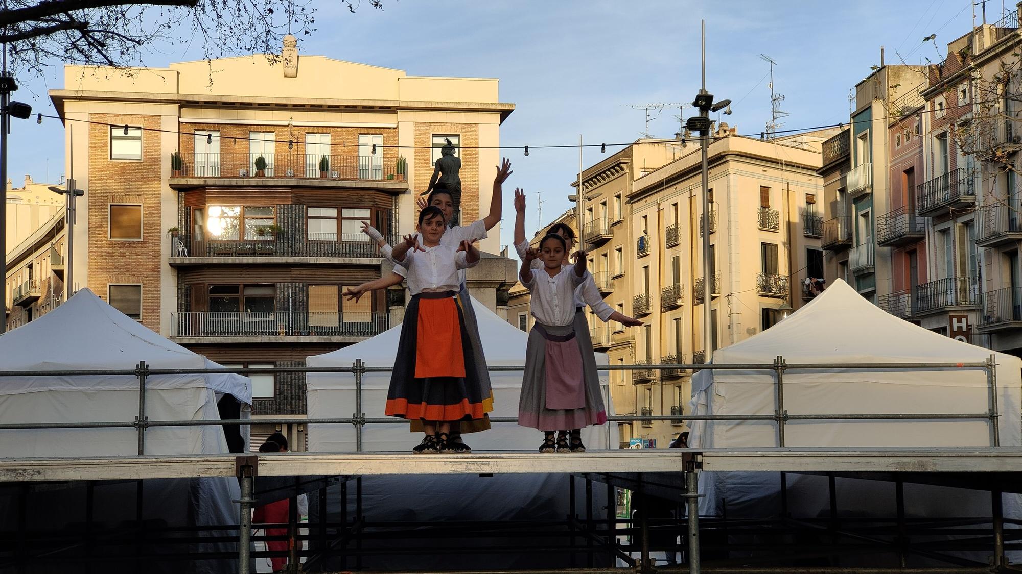 El Populària ressona pels carrers de Figueres