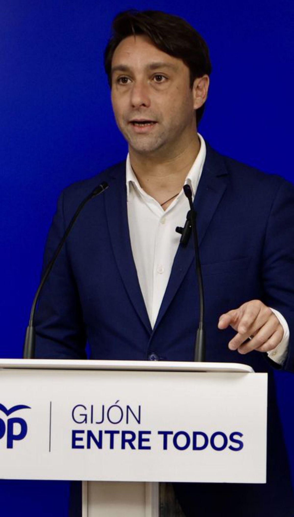 Andrés Ruiz. | MARCOS LEÓN