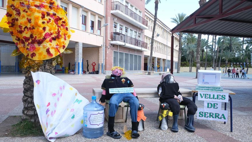 Elche premia con casi 2.000 euros la tradición de les Velles de Sèrra