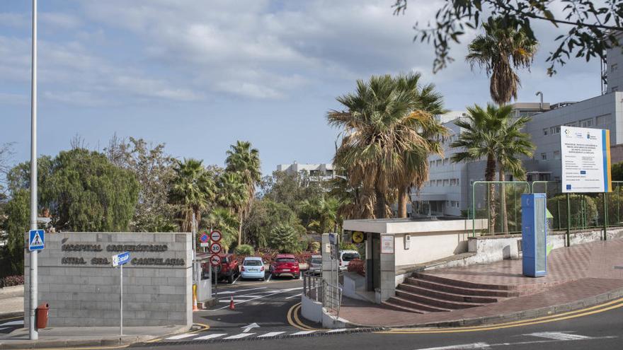 Hospital Universitario de Canarias.