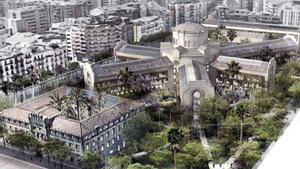 La lentitud del projecte de la Model exaspera els veïns