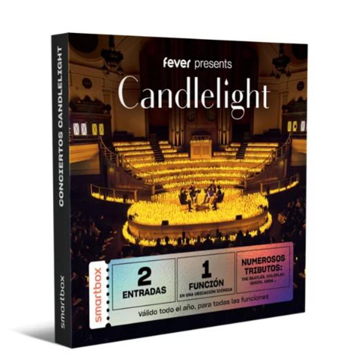 Imagen candlelight