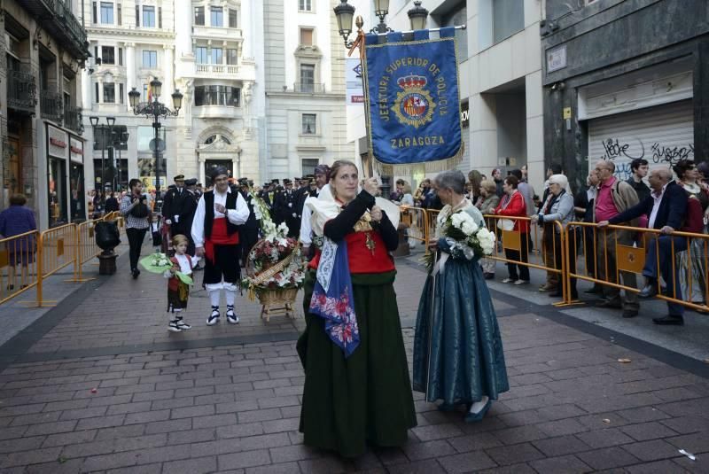 El día del Pilar contado en imágenes